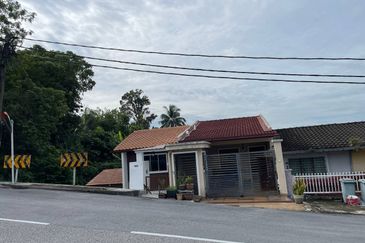 Taman Bukit Anggerik