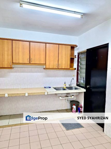 IDAMAN SUTERA CONDOMINIUM SETAPAK , Kuala Lumpur, Setapak