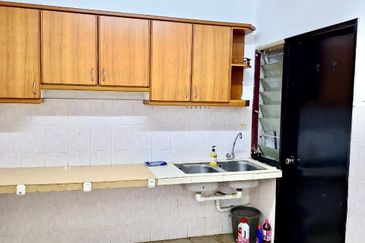 Idaman Sutera Condominium