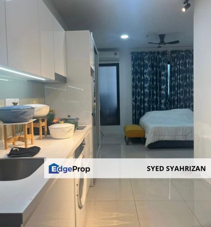 HIGHPARK SUITES KELANA JAYA Selangor , Selangor, Petaling Jaya