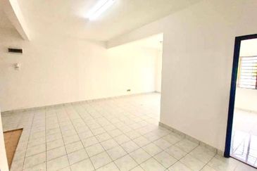 Pangsapuri Mutiara Subang