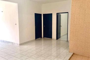 Pangsapuri Mutiara Subang