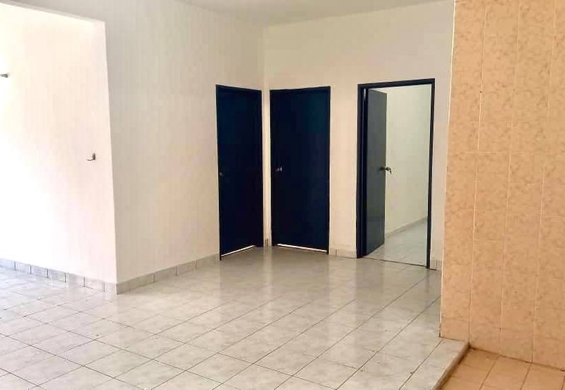 Pangsapuri Mutiara Subang