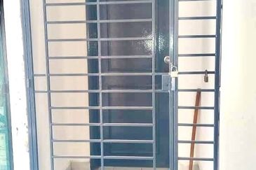 Pangsapuri Mutiara Subang