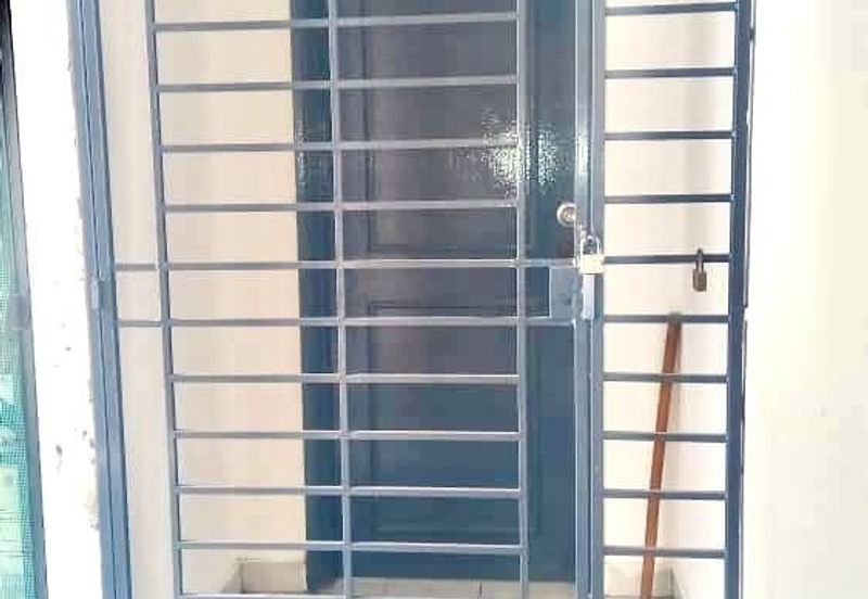 Pangsapuri Mutiara Subang