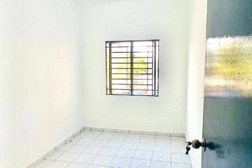 Pangsapuri Mutiara Subang