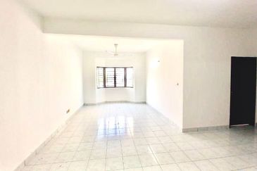 Pangsapuri Mutiara Subang