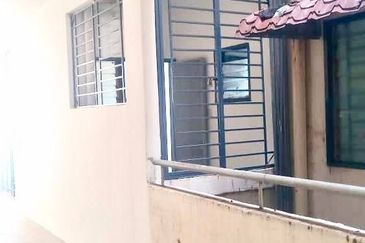 Pangsapuri Mutiara Subang