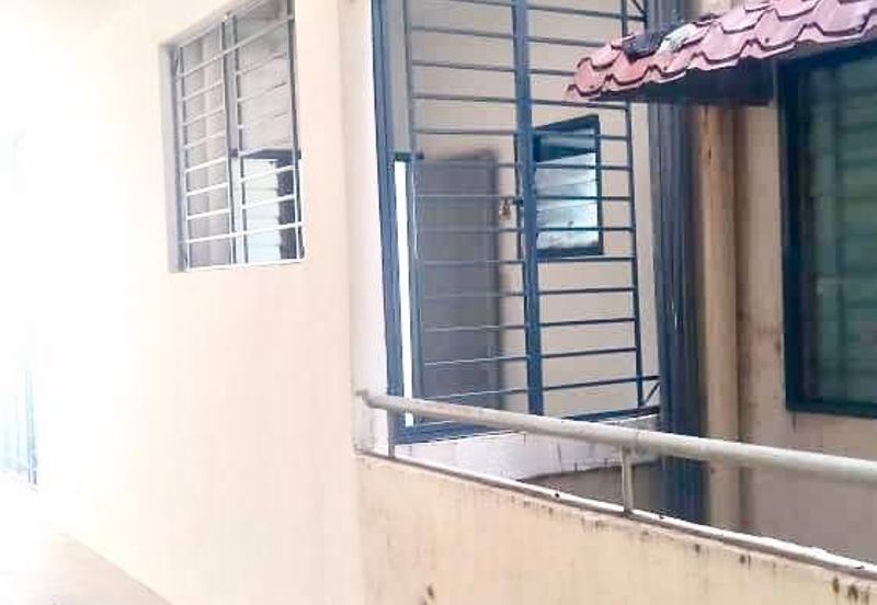 Pangsapuri Mutiara Subang