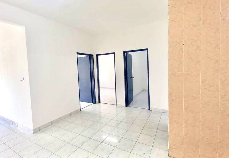 Pangsapuri Mutiara Subang