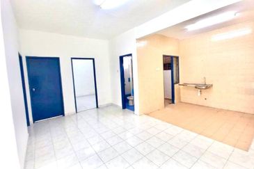 Pangsapuri Mutiara Subang