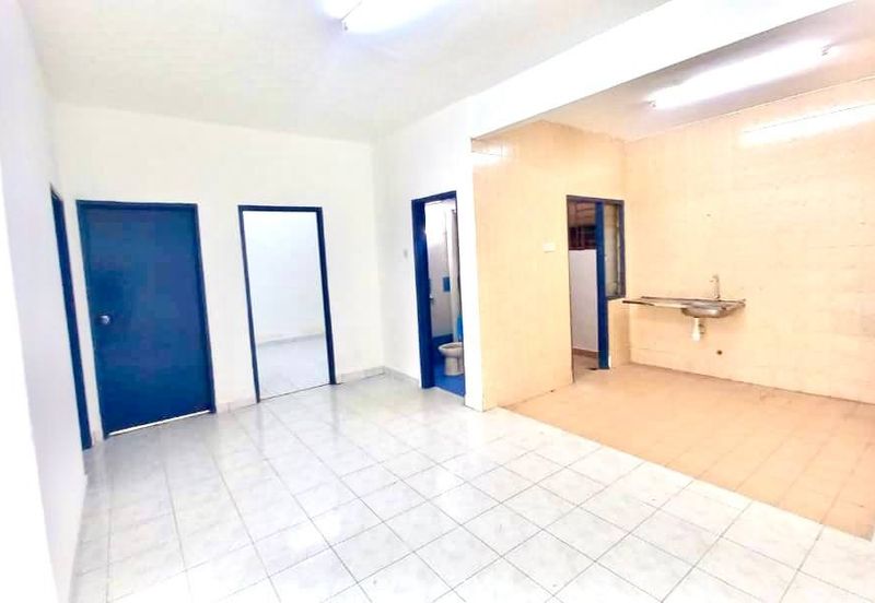 Pangsapuri Mutiara Subang