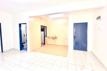 Pangsapuri Mutiara Subang