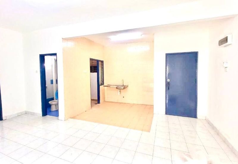 Pangsapuri Mutiara Subang