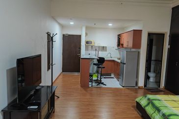 May Tower Serviced Residences