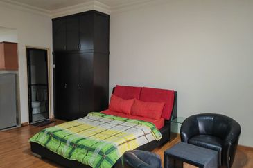 May Tower Serviced Residences