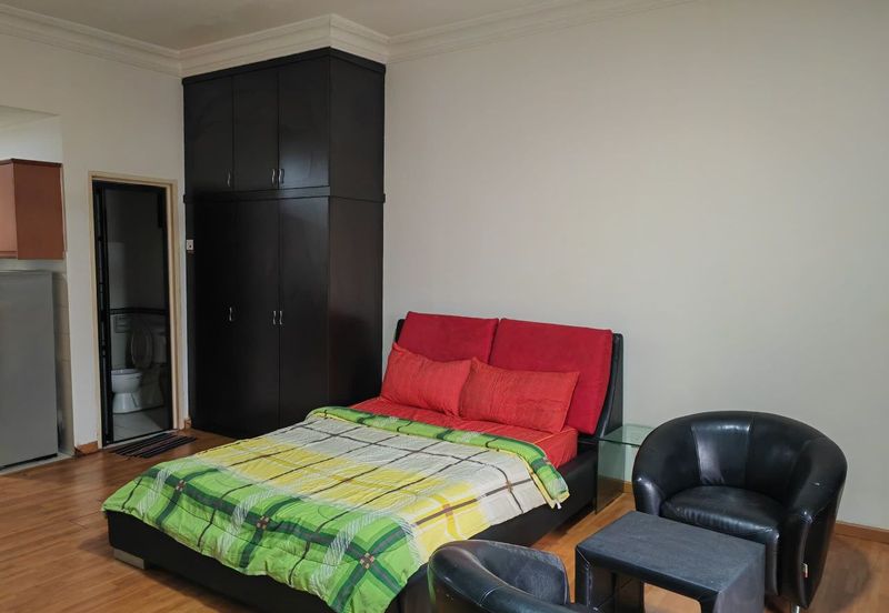 May Tower Serviced Residences