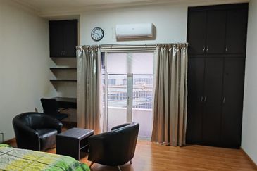 May Tower Serviced Residences