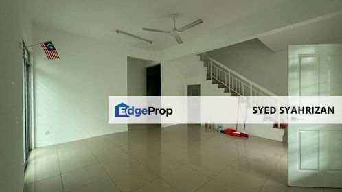 DOUBLE STOREY SEMI D SP 10 , BANDAR SAUJANA PUTRA BSP SELANGOR , Selangor, Jenjarom