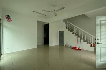 Jalan SP 10 @ Bandar Saujana Putra