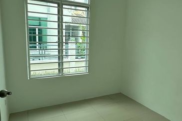 Jalan SP 10 @ Bandar Saujana Putra