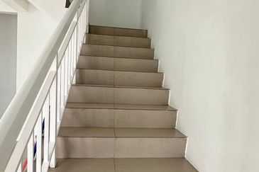 Jalan SP 10 @ Bandar Saujana Putra