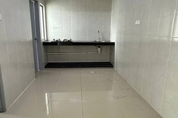 Jalan SP 10 @ Bandar Saujana Putra