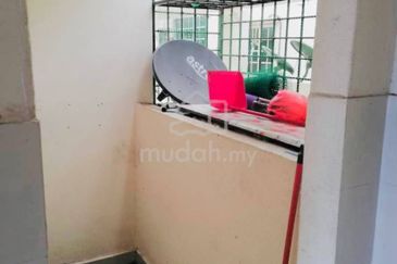 APARTMENT PERMAI RIA BUKIT AMPANG KL