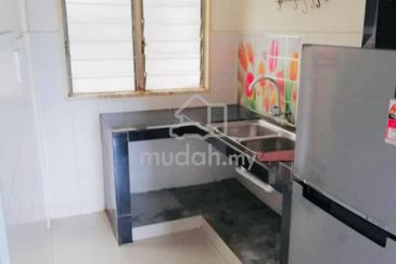 APARTMENT PERMAI RIA BUKIT AMPANG KL