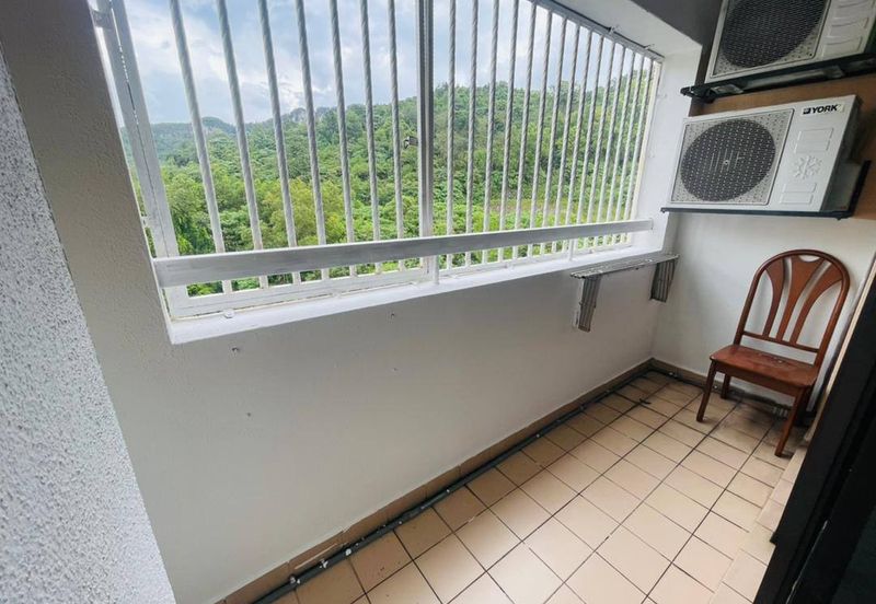 PUTRA VILLA CONDO TAMAN MELATI SETAPAK KL