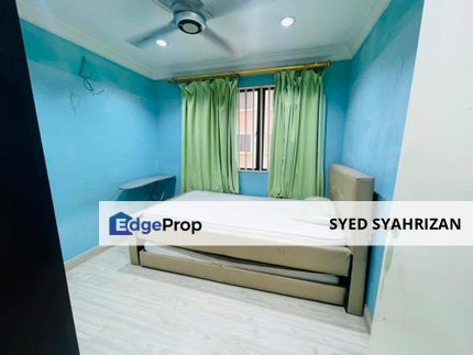 PUTRA VILLA CONDO TAMAN MELATI SETAPAK KL, Kuala Lumpur, Setapak