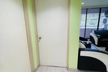 PUTRA VILLA CONDO TAMAN MELATI SETAPAK KL