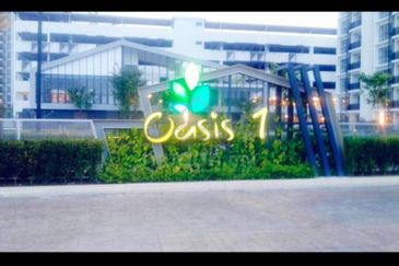 Oasis 1 @ Mutiara Heights