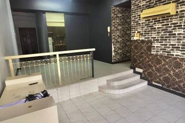 North Point, One Ampang Avenue