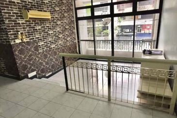 North Point, One Ampang Avenue