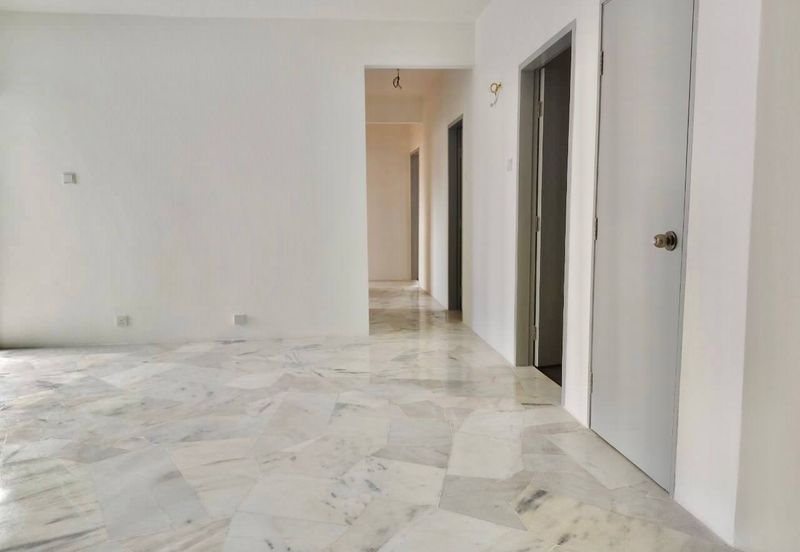 Sri Angsana Hilir Condominium