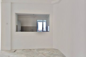 Sri Angsana Hilir Condominium