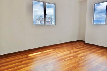 Sri Angsana Hilir Condominium