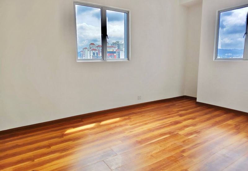 Sri Angsana Hilir Condominium