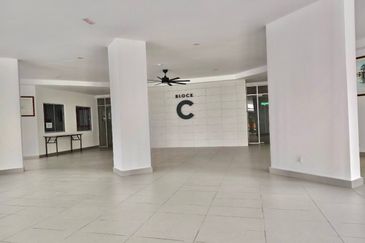 Sri Angsana Hilir Condominium