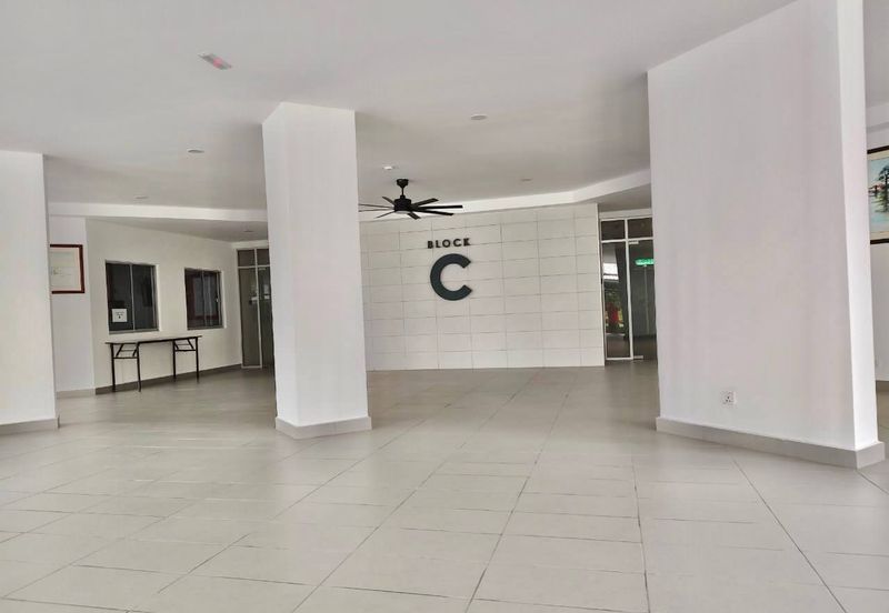 Sri Angsana Hilir Condominium