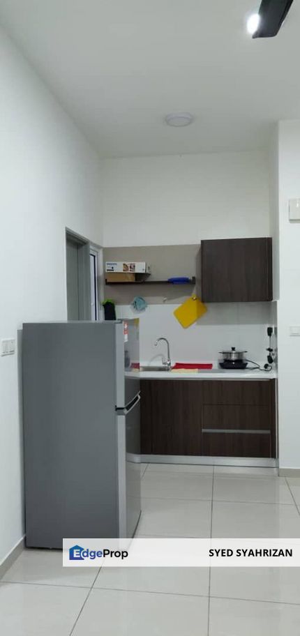 MESAHILL BLOCK D SERVICE APARTMENT ,NILAI, Negeri Sembilan, Nilai