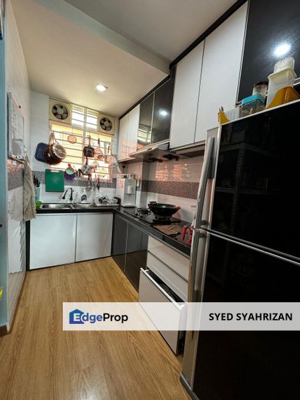IRAMA VILLA APARTMENT GEORGETOWN PENANG, Penang, Georgetown