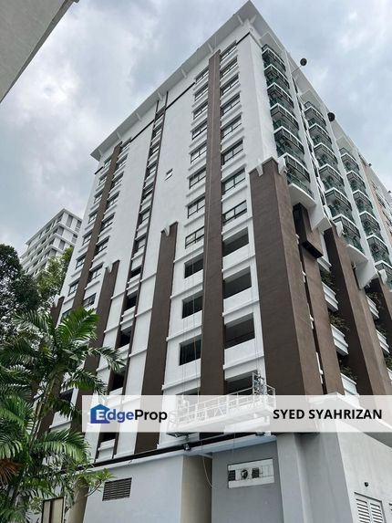 10 SEMANTAN DAMANSARA HEIGHTS, KL, Kuala Lumpur, Damansara