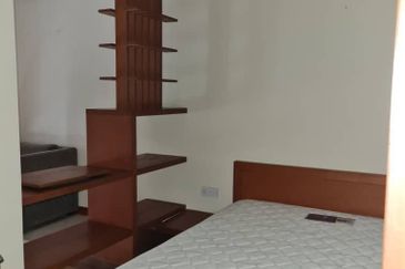 10 Semantan Suites (Sematan Avenue)