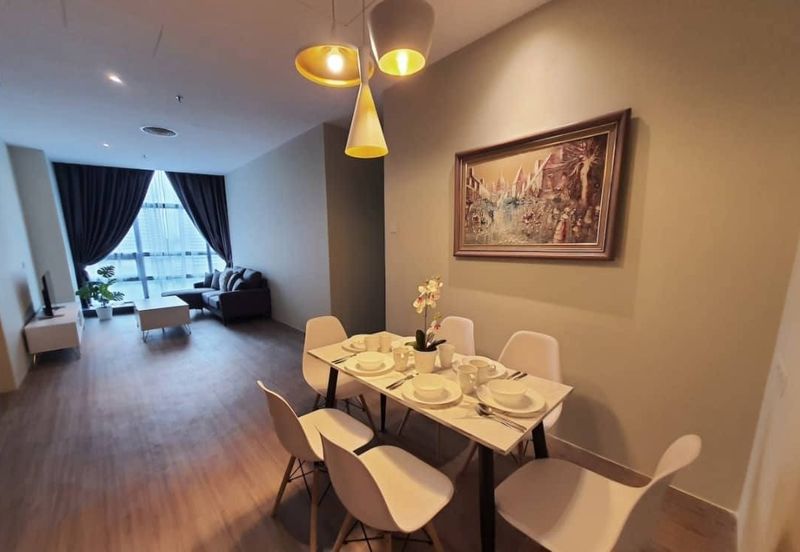 Bangsar Trade Centre