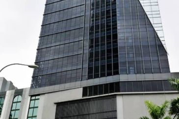Bangsar Trade Centre