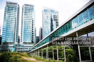 Bangsar Trade Centre