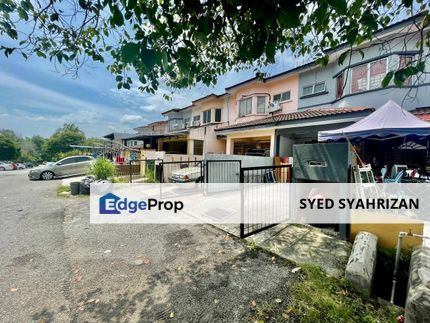 TAMAN PUNCAK JALIL 1 , 2 STOREY SERI KEMBANGAN , Selangor, Seri Kembangan