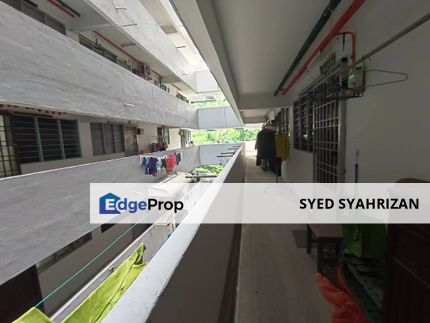 TAMAN FREE SCHOOL APARTMENT , GREENLANE PENANG , Penang, Greenlane